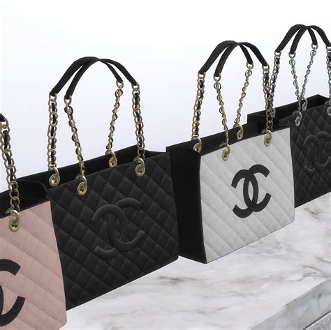 grand shopping chanel